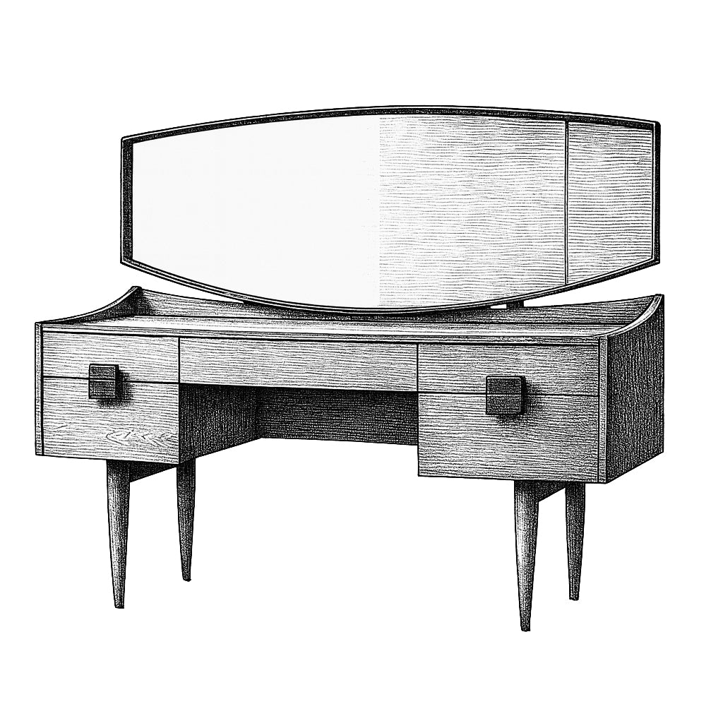 G-plan Danish Dressor