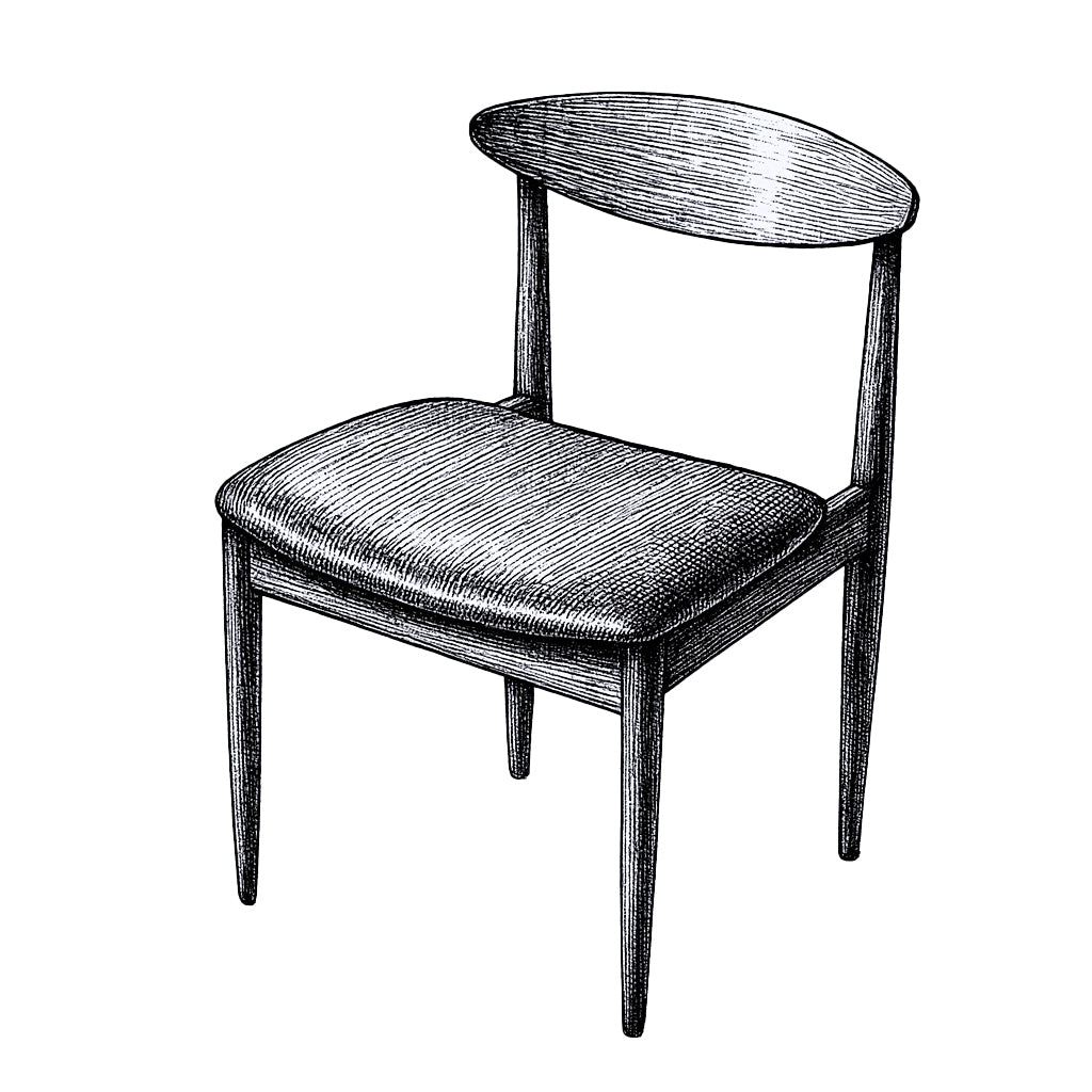 G-plan Diningchair (4507)