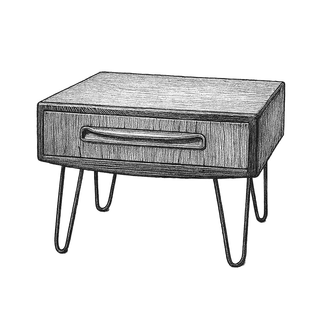 G-plan Fresco Continental Headboard (1645) custom