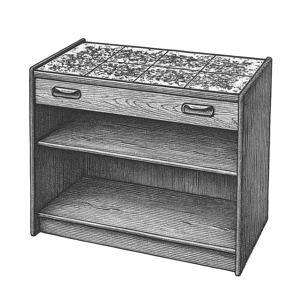 G-plan Fresco Side Table (3580)