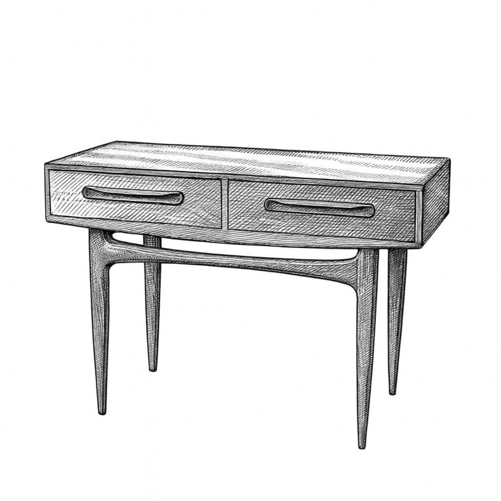 G-plan Fresco Side Table (8048)