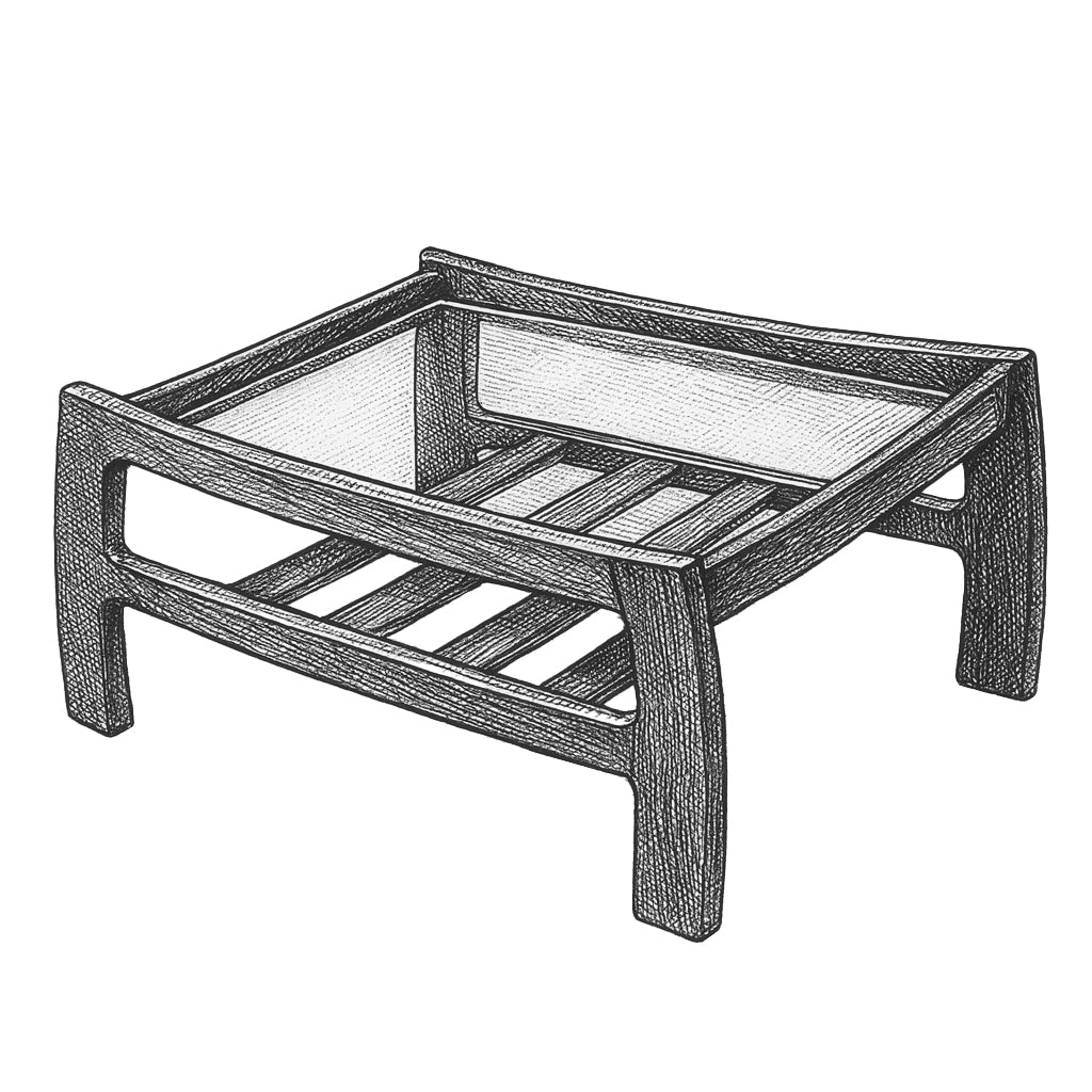 G-plan Katrina Occasional Table (3541)