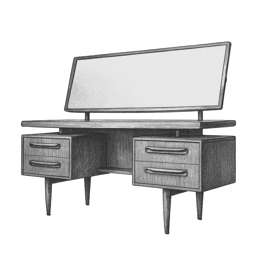 G-plan New Fresco Dressing Table(2300)
