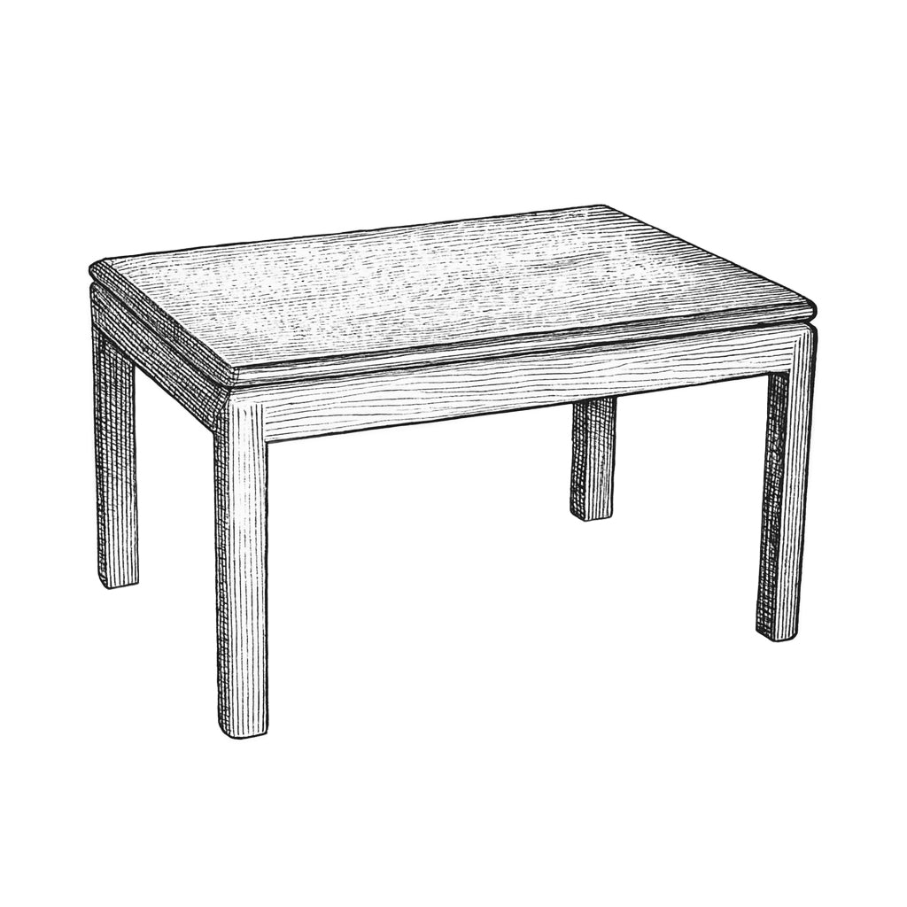 G-plan Occasional LampTable (3512D)