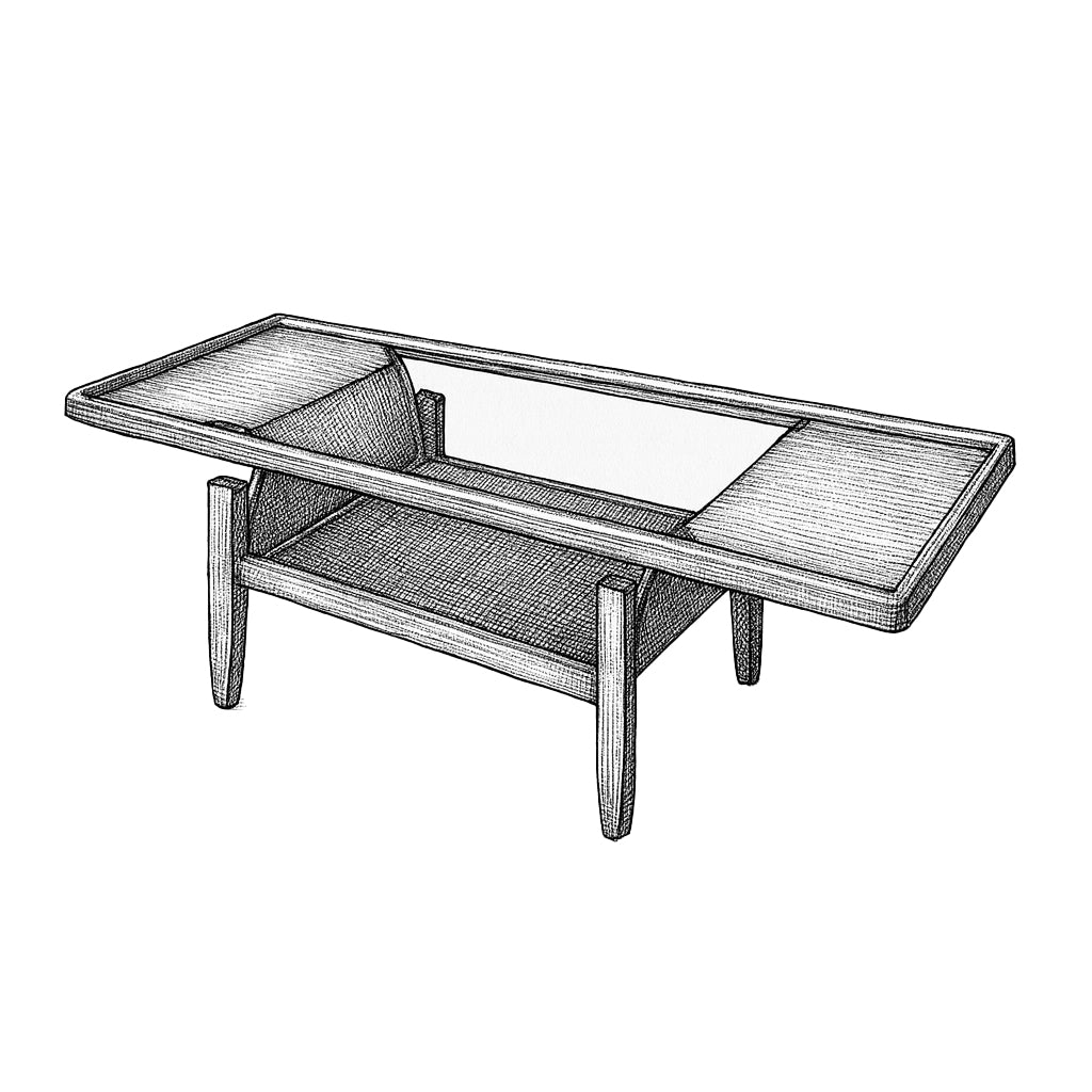 G-plan Occasional Table(3558)