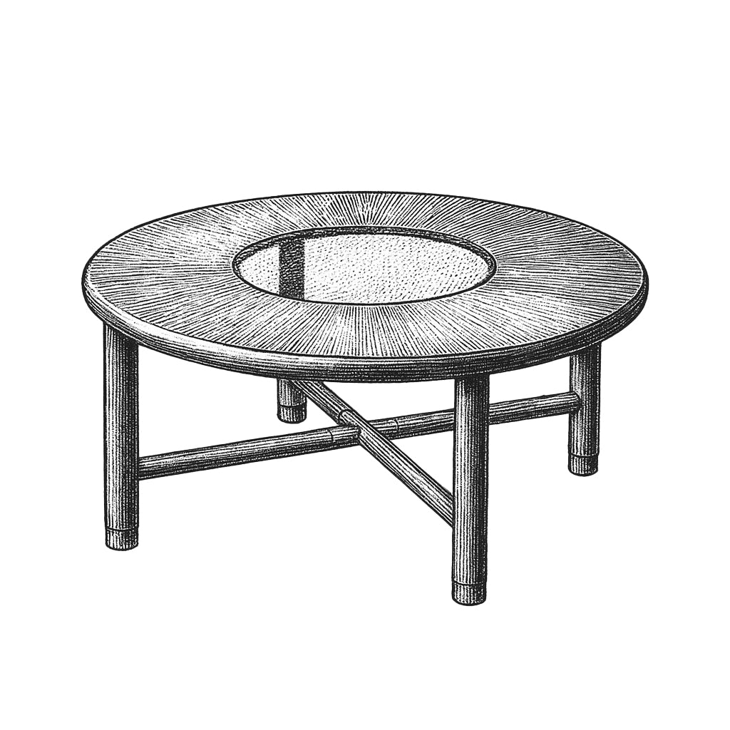 G-plan Occasional Table (8058)
