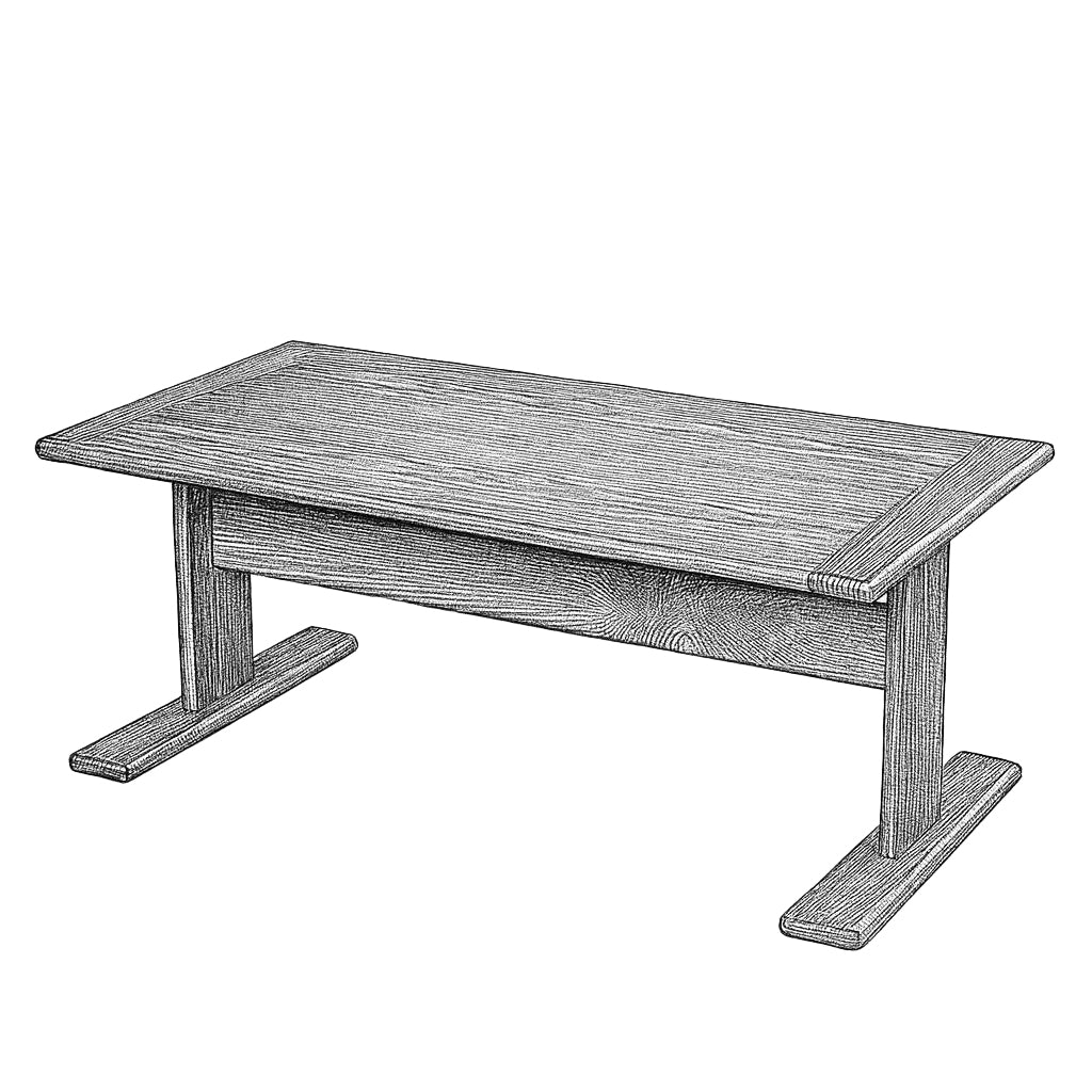 G-plan Occasional table (3610D)