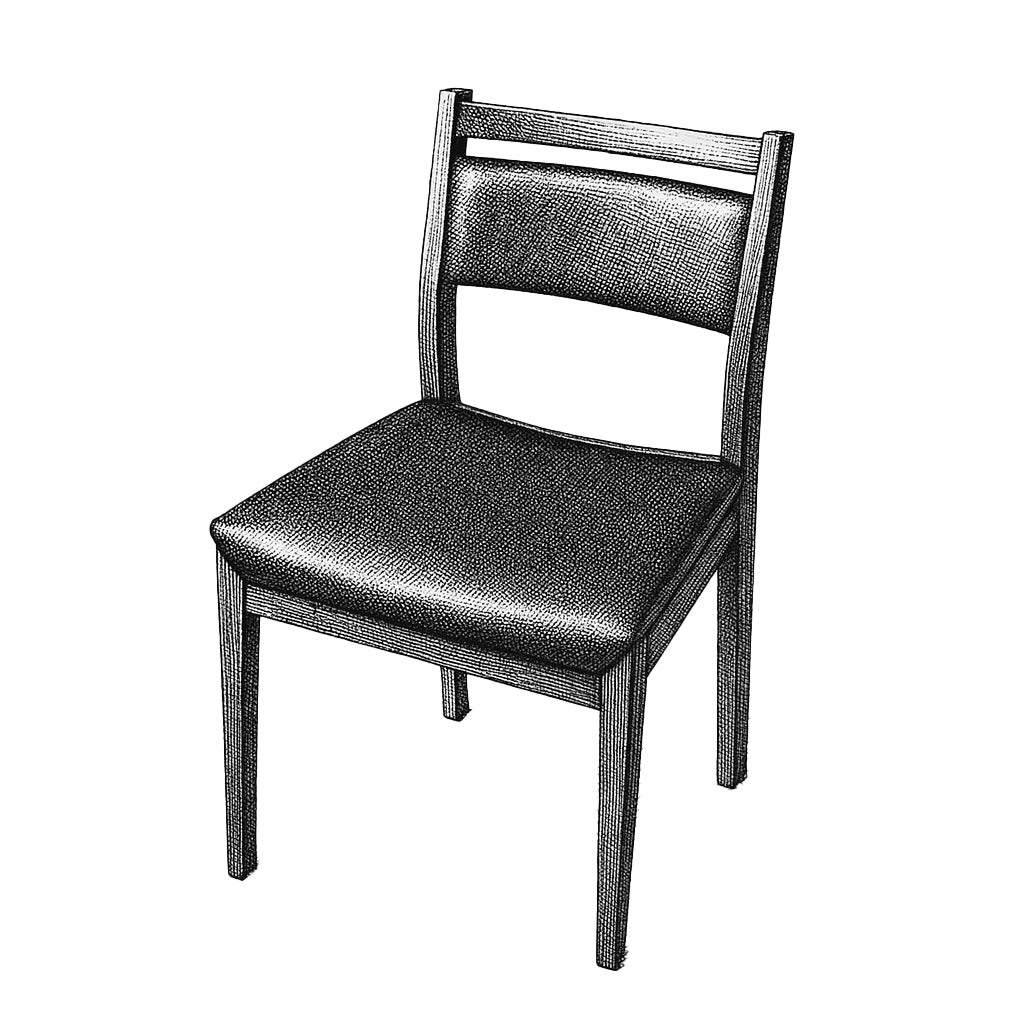 G-plan Paddedback Diningchair Dining-Chair (4503)