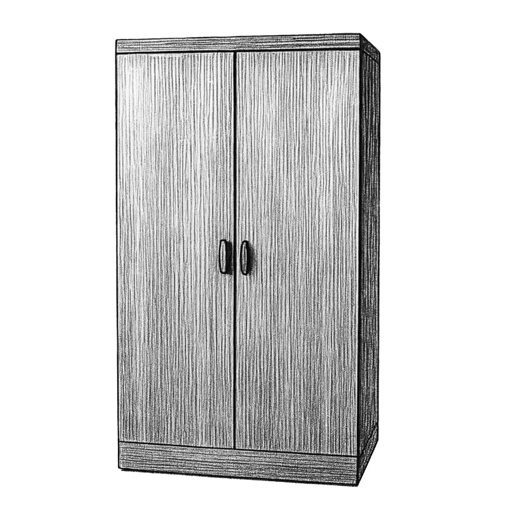 G-plan Quadrille Wardrobe (1186)