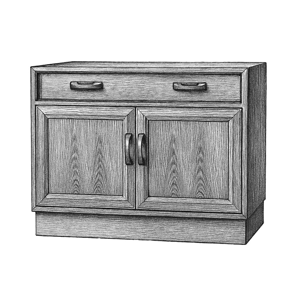 G-plan Sierra Base unit (3010)(3016)