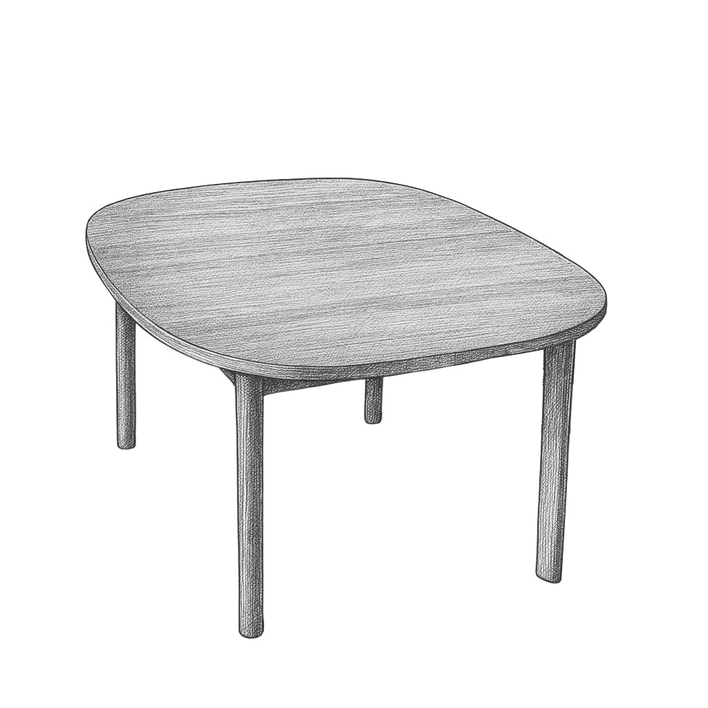 G-plan Sierra Dining Table (4364)