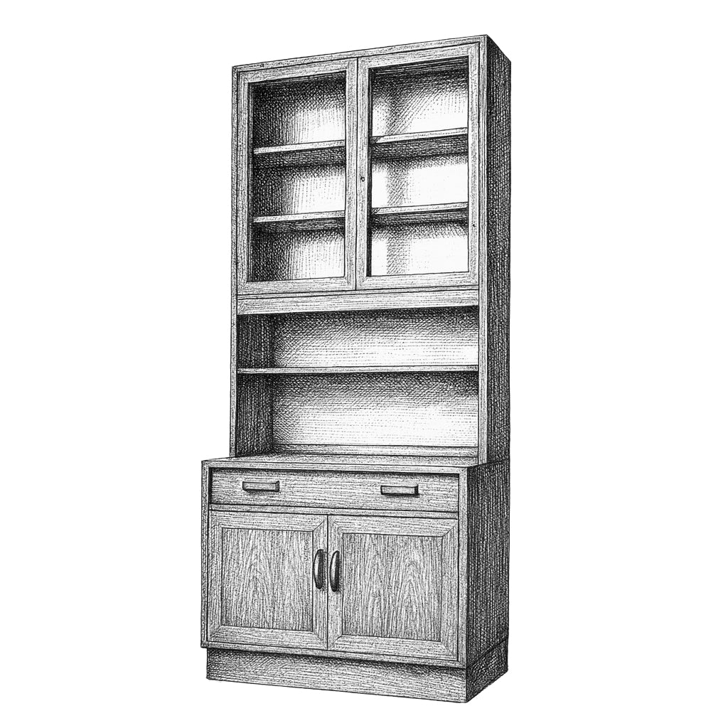 G-plan Sierra Top unit (3012) Base Unit (3010)(3016)