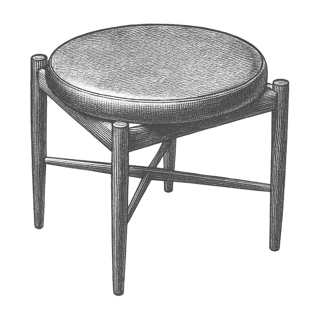 G-plan Sircular Chair (4535) custom