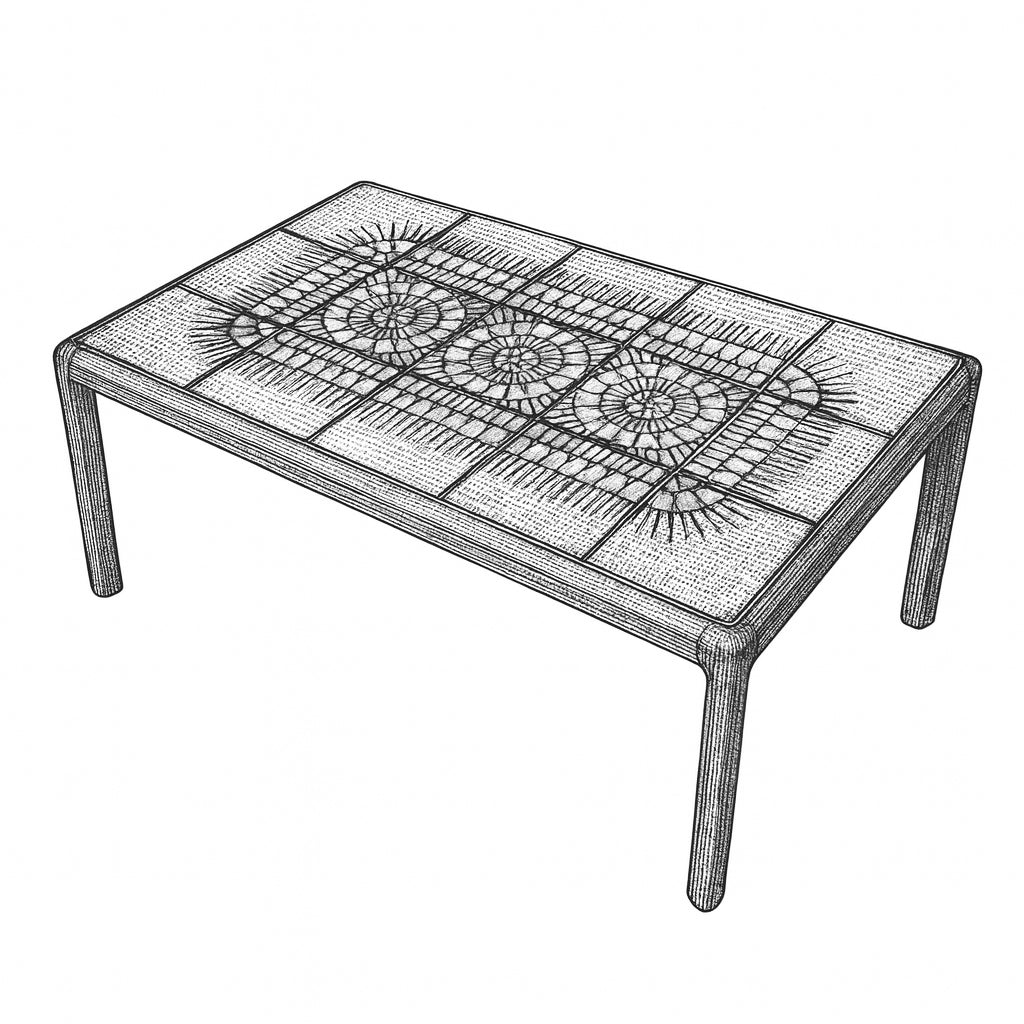 G-plan Supper Occasional Table (3583D)