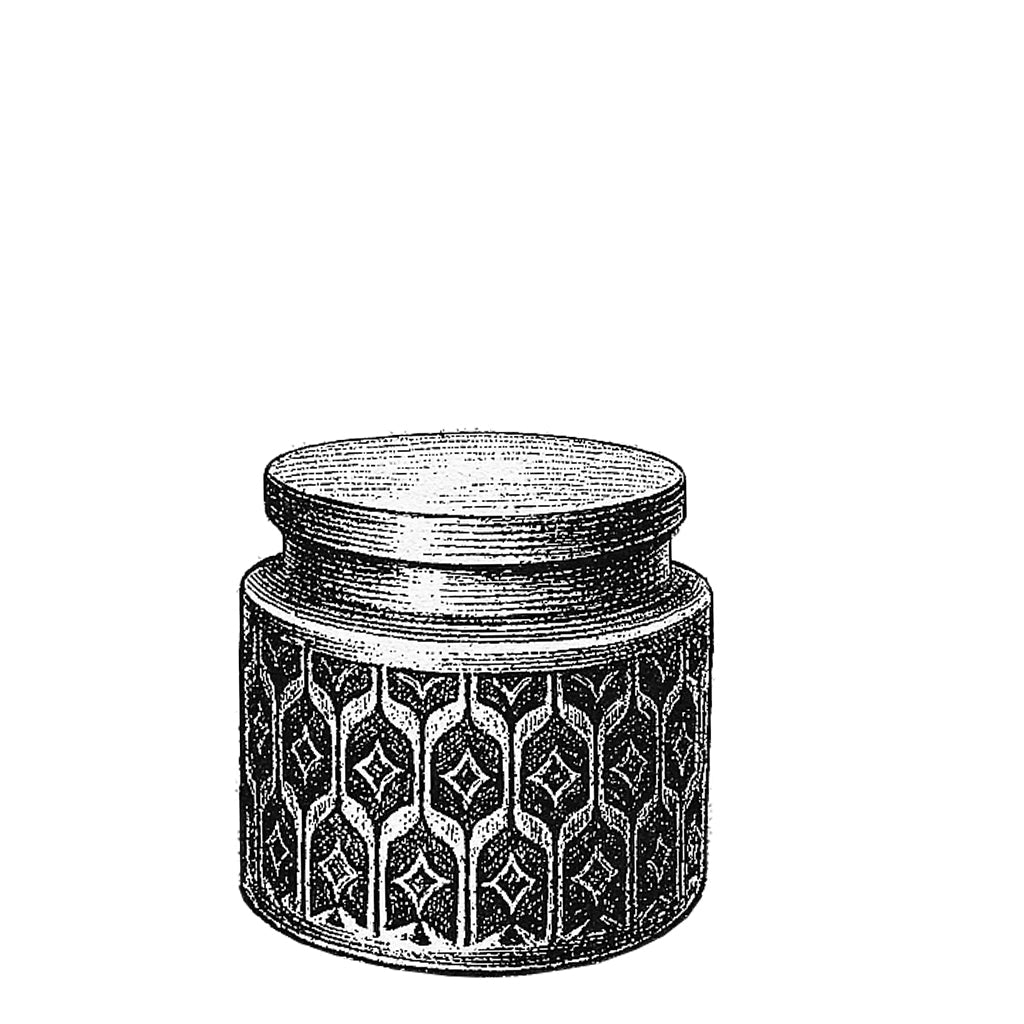 HORNSEA HEIRLOOM canister S