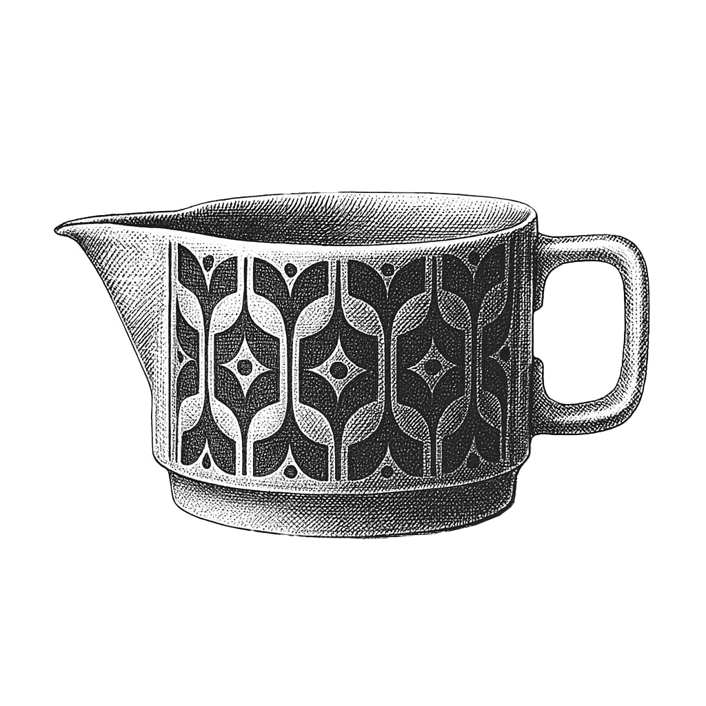 HORNSEA HEIRLOOM creamer