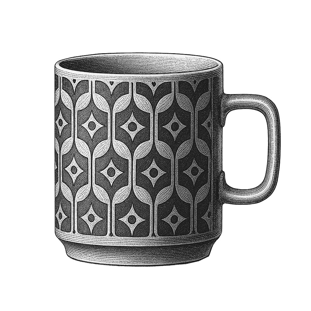 HORNSEA HEIRLOOM Mug