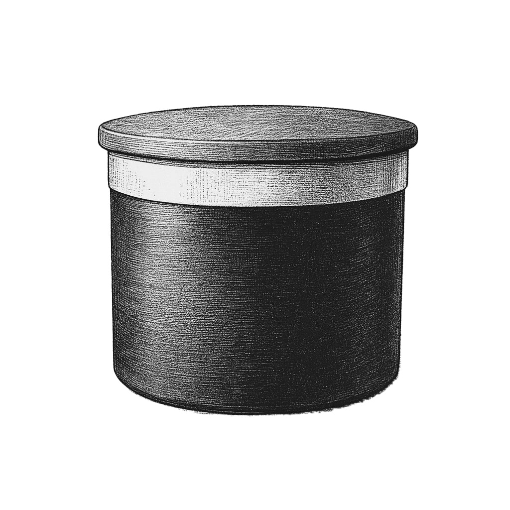 HORNSEA CINNAMON canister S