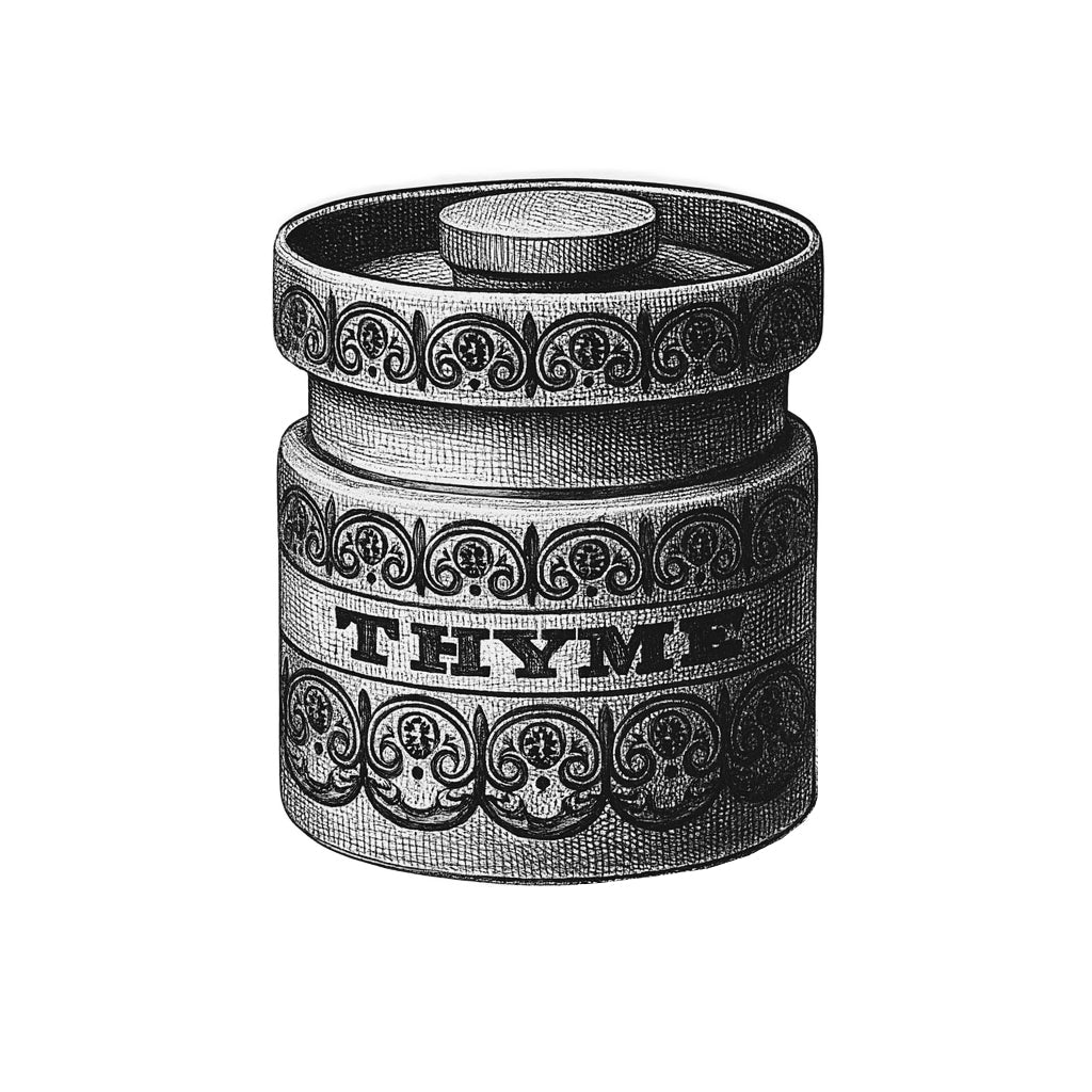 HORNSEA Scroll  canister S