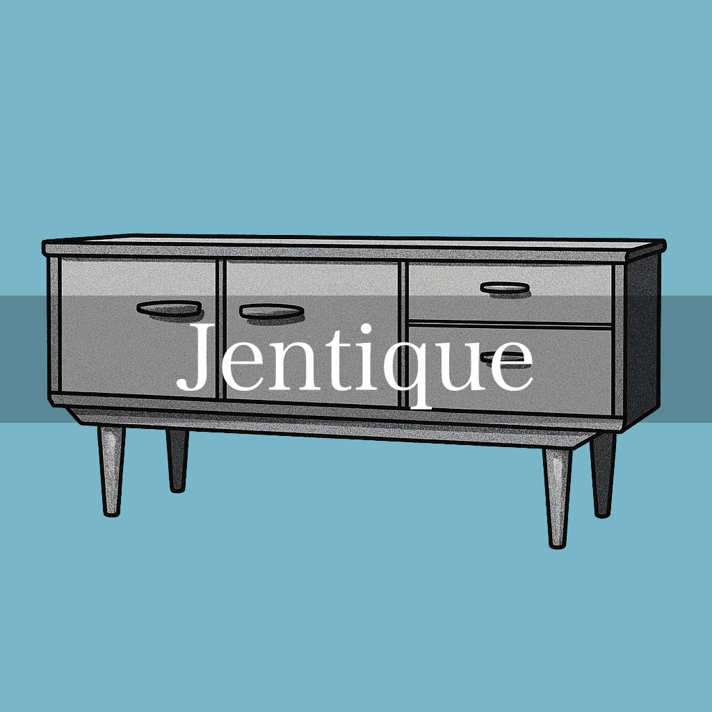 ジェンティーク Jentique
