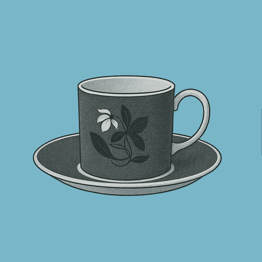 スージー・クーパー Susie Cooper (1902-1995)