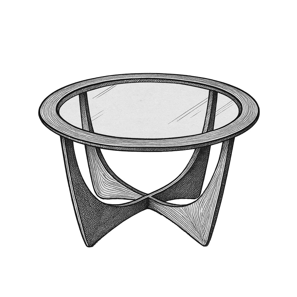 G-plan Occasional Table (8040)