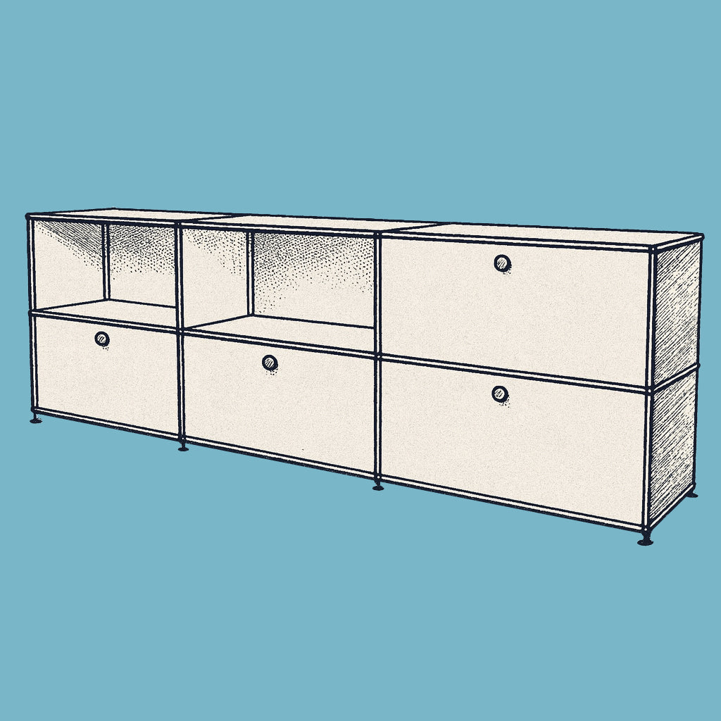 ユー・エス・エム ハラー USM Haller