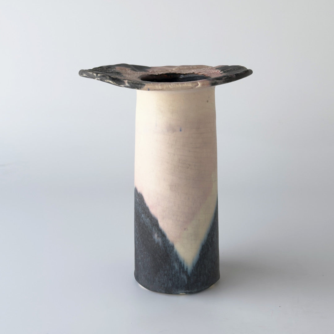 ヴィンテージ フラワーベース