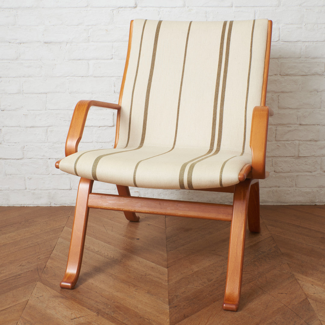 北欧スタイル ラウンジチェア