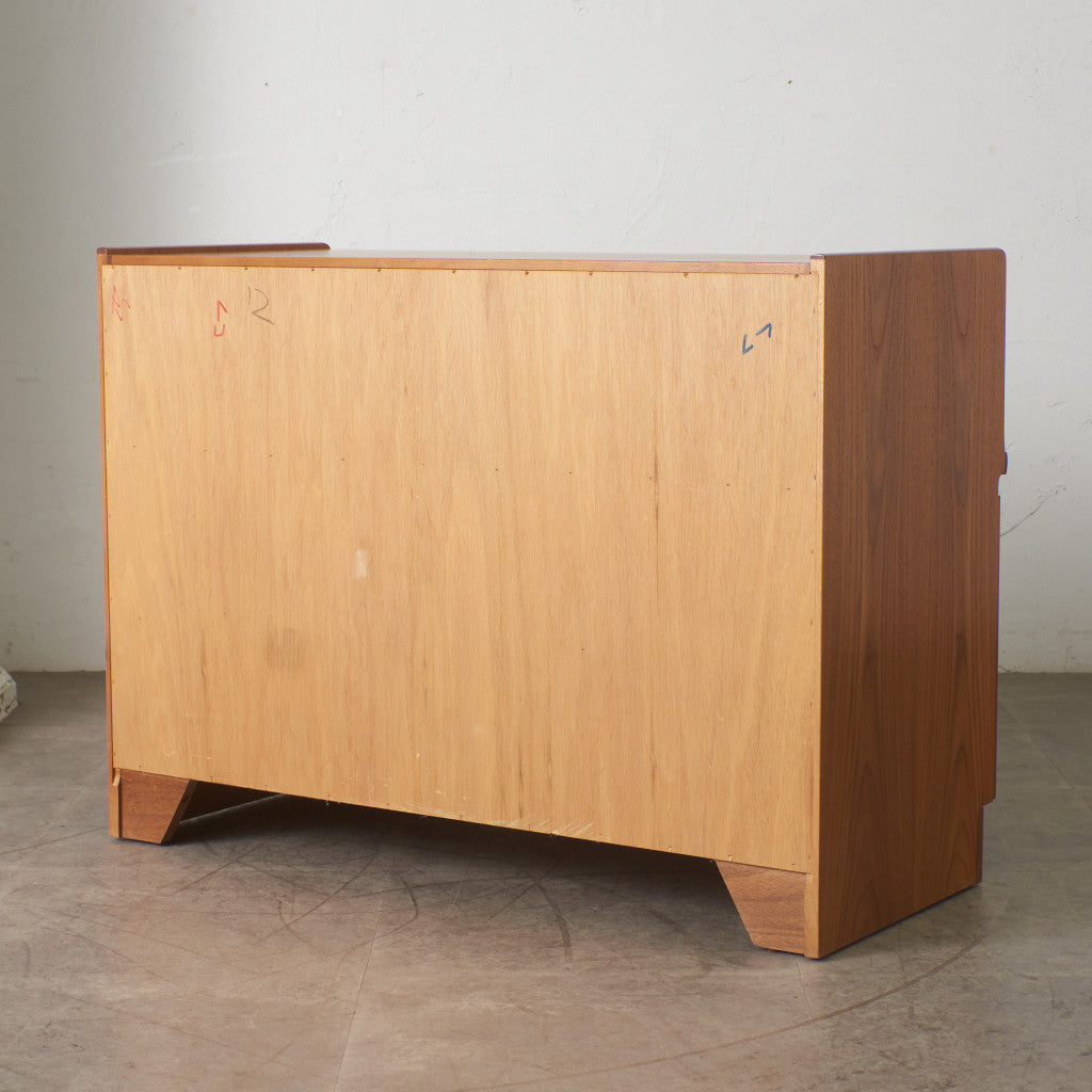 十字扉 ヴィンテージ サイドボード