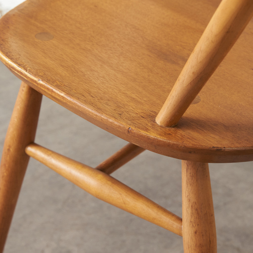 ヴィンテージ クエーカーチェア / ブルーラベル