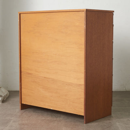 ヴィンテージ 6段 チェスト