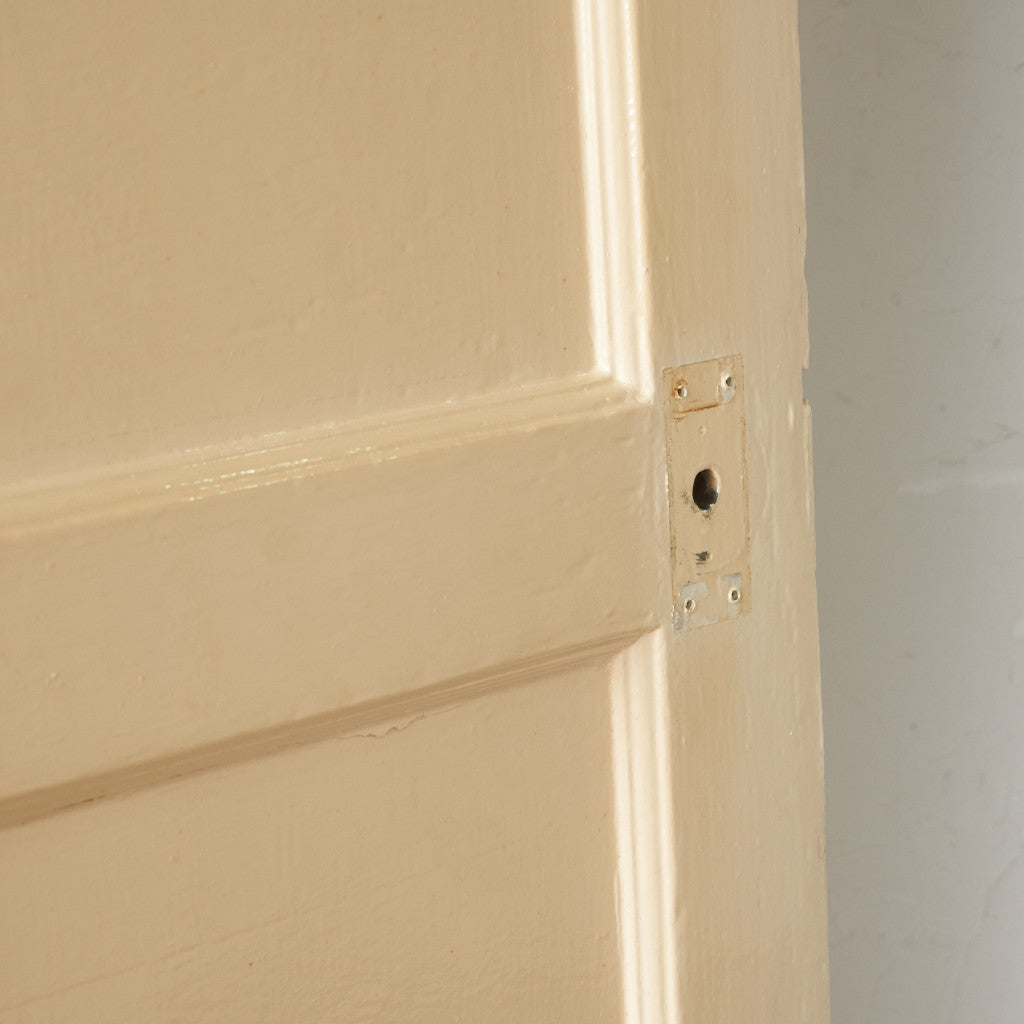 英国アンティーク ペインテッド ウッドドア