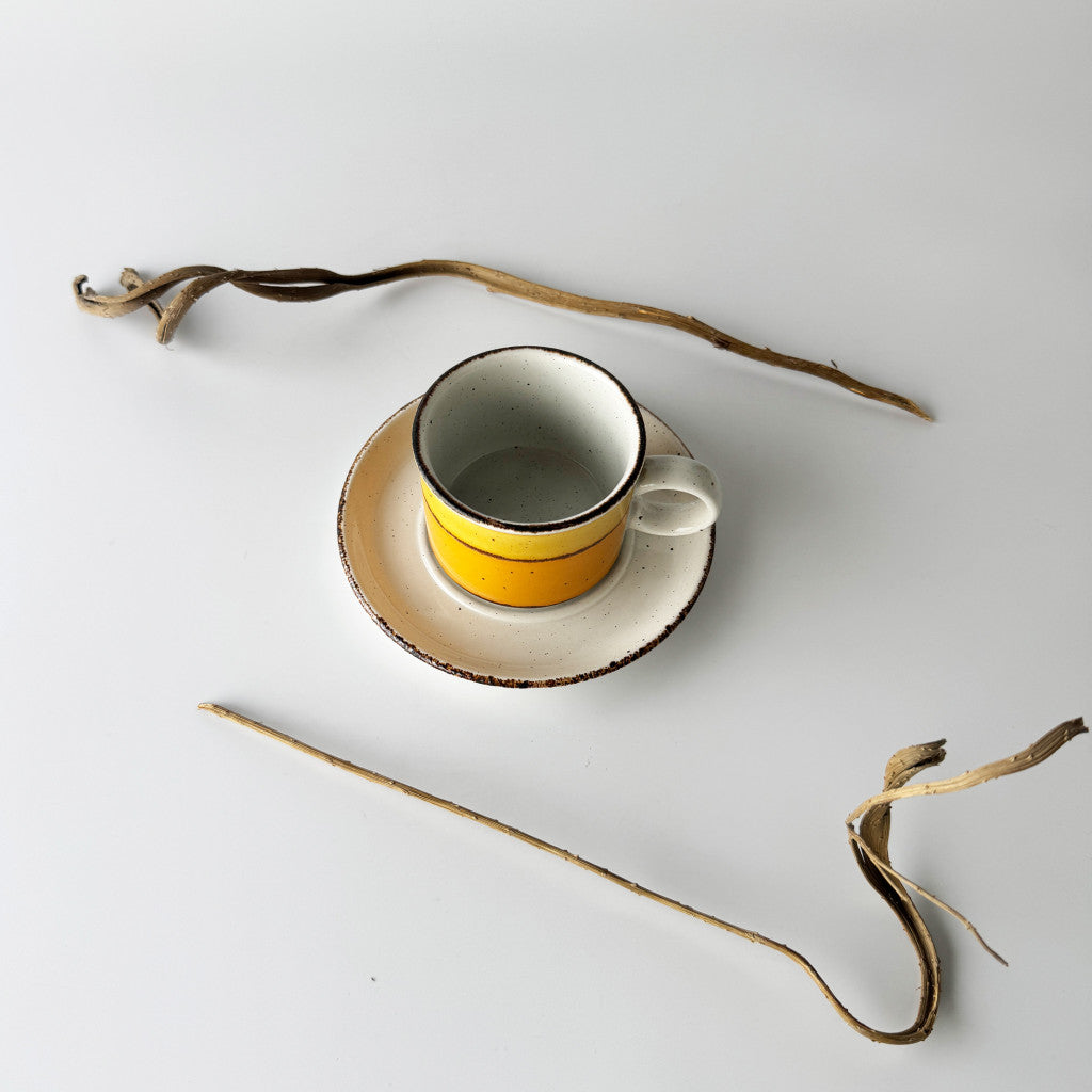 SUN サン カップ＆ソーサー – rocca rocca