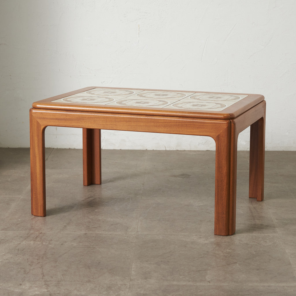 G-PLAN(ジープラン) /タイル ガラストップ コーヒーテーブル タイルトップ コーヒーテーブル｜ジープラン G-PLAN – rocca rocca