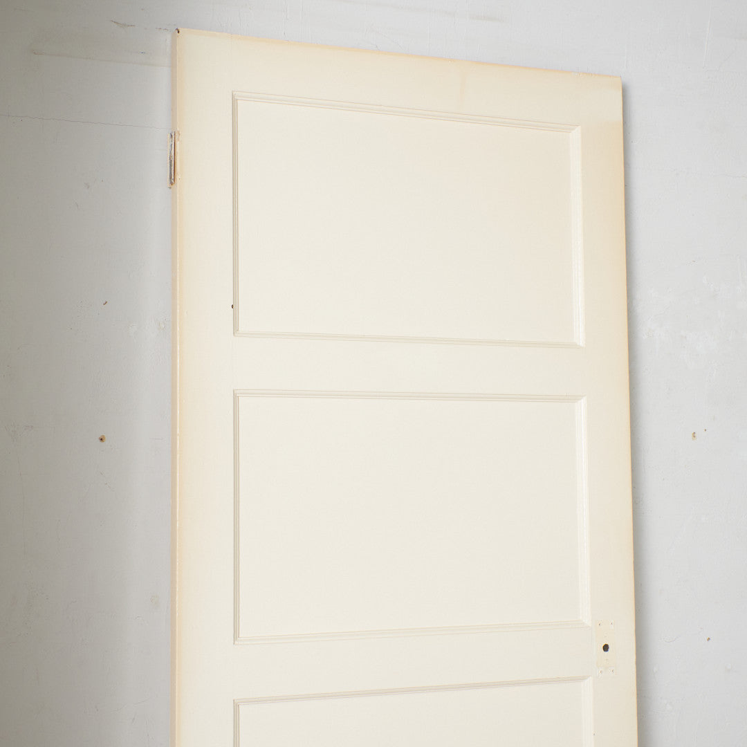 英国アンティーク ペインテッド ウッドドア