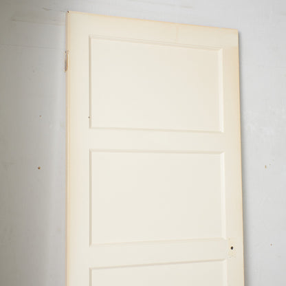 英国アンティーク ペインテッド ウッドドア