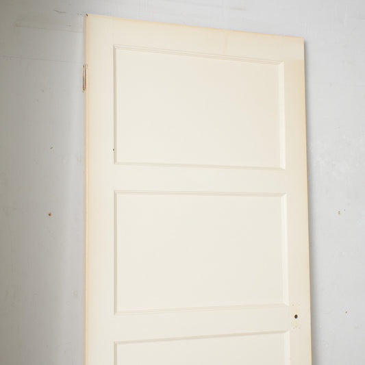 英国アンティーク ペインテッド ウッドドア