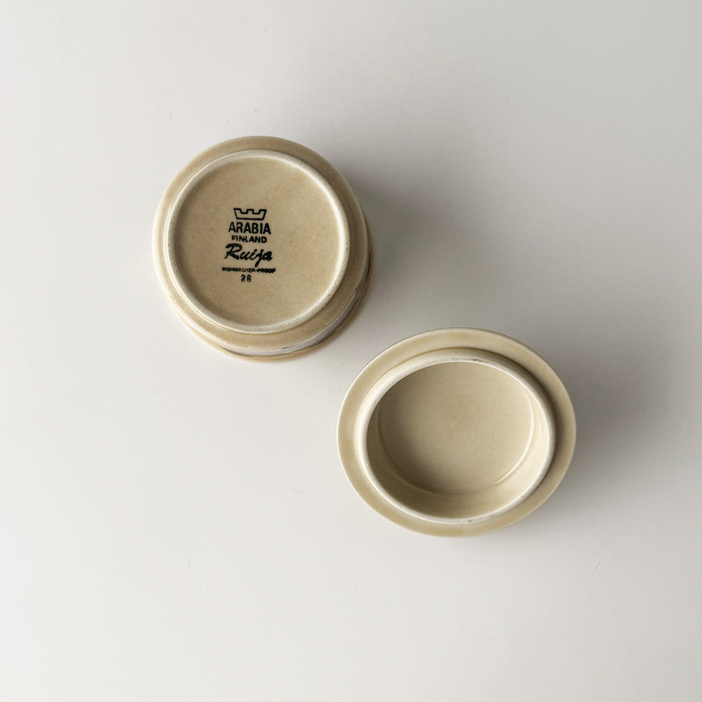 Ruija ルイージャ シュガーポット