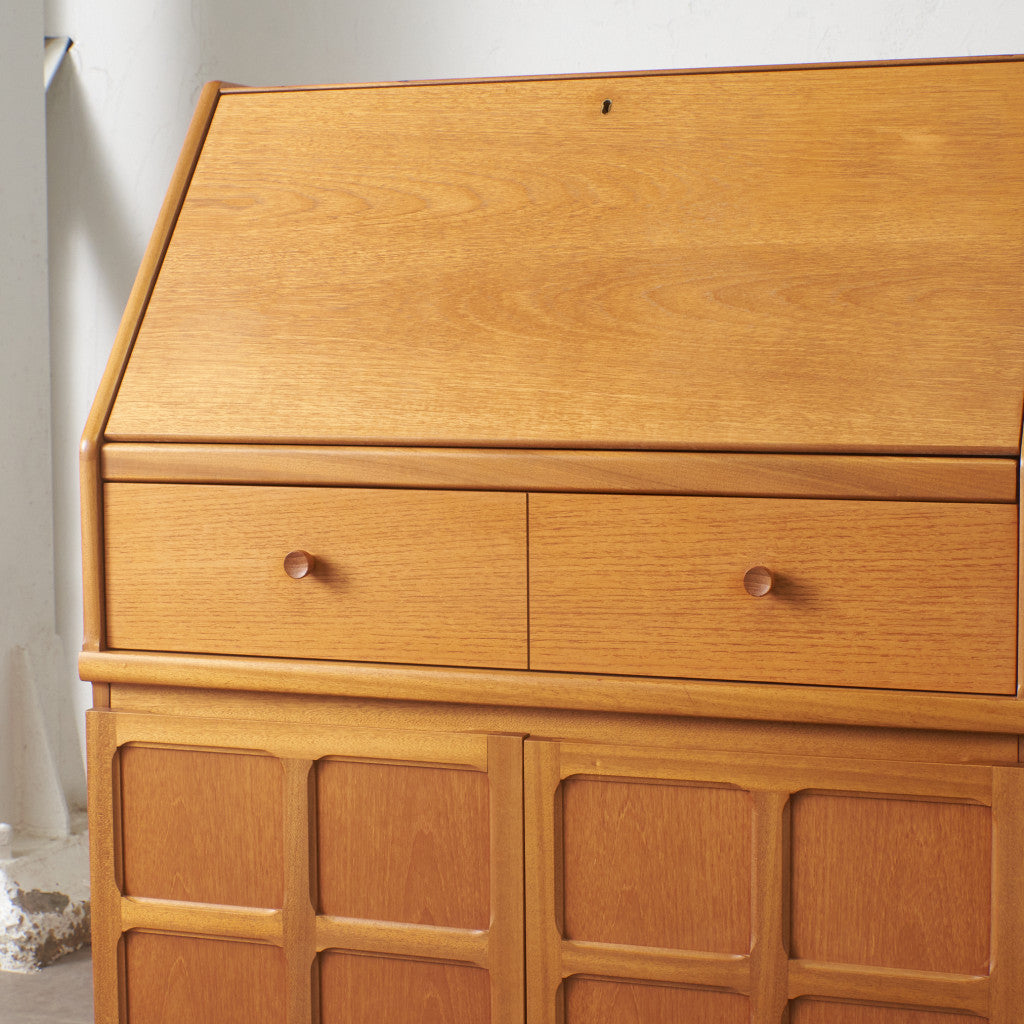 ヴィンテージ ライティングビューロー｜ネイサン Nathan – rocca rocca