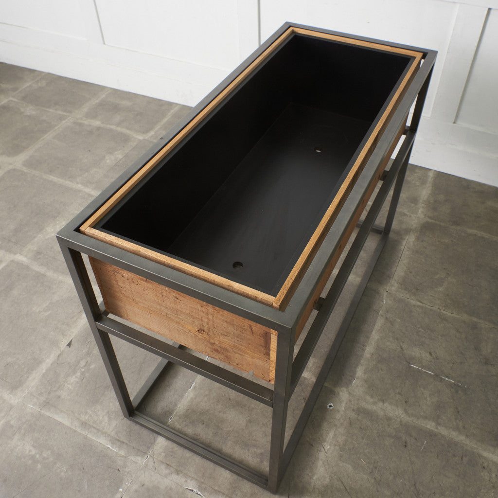 インダストリアルスタイル プランタースタンド　　