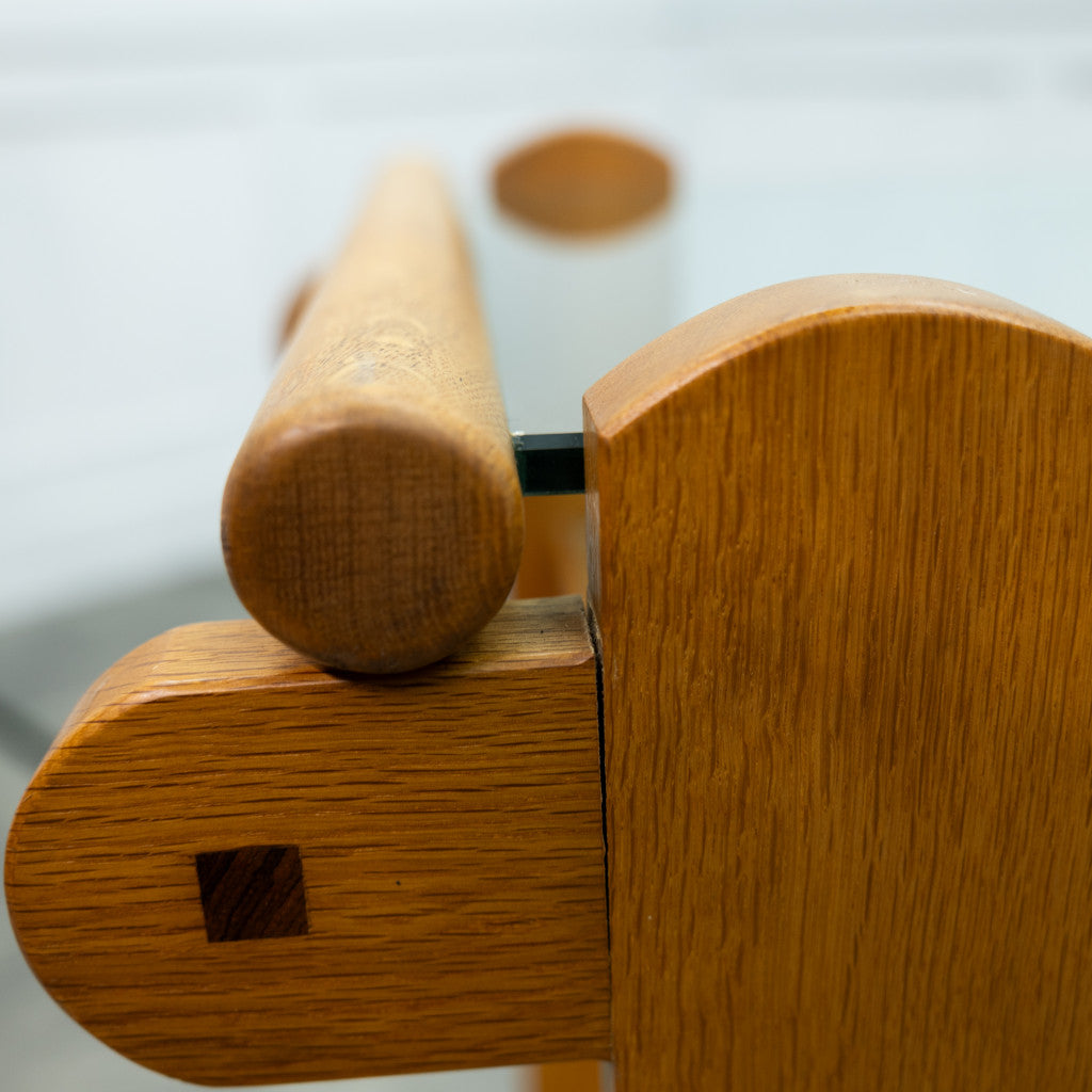 キャスター付きショーケース