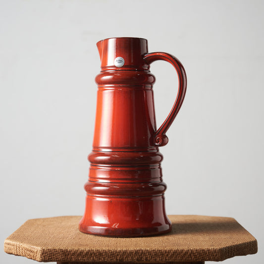 German Art Pottery フラワーベース