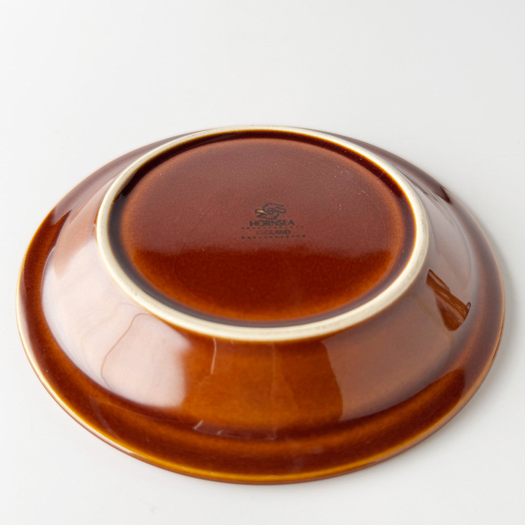 HEIRLOOM エアルーム カップ&ソーサー Autumn brown