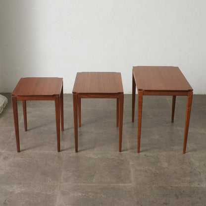 ヴィンテージ ネストテーブル