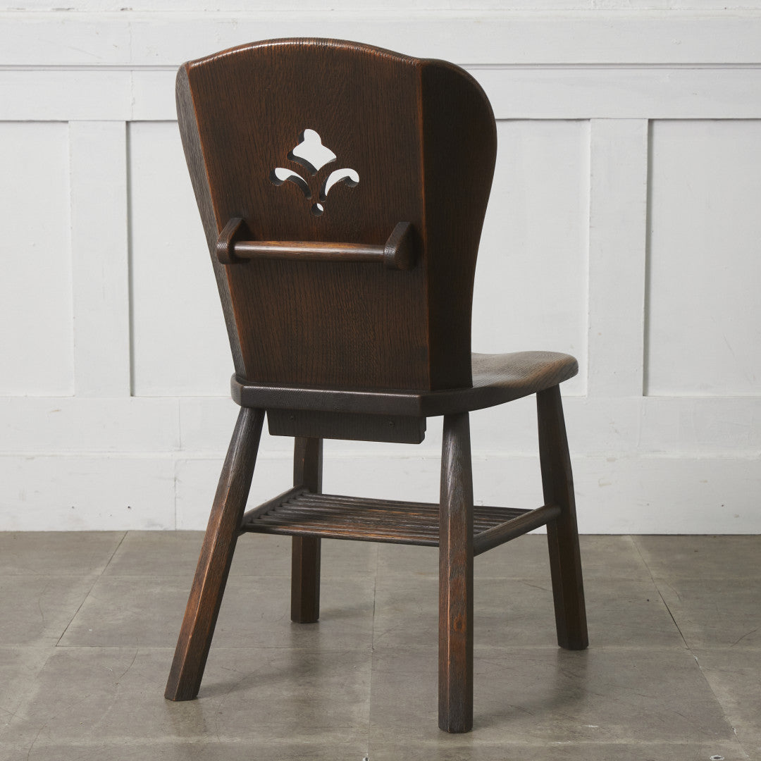 PROVINCIAL ウィングチェア – rocca rocca