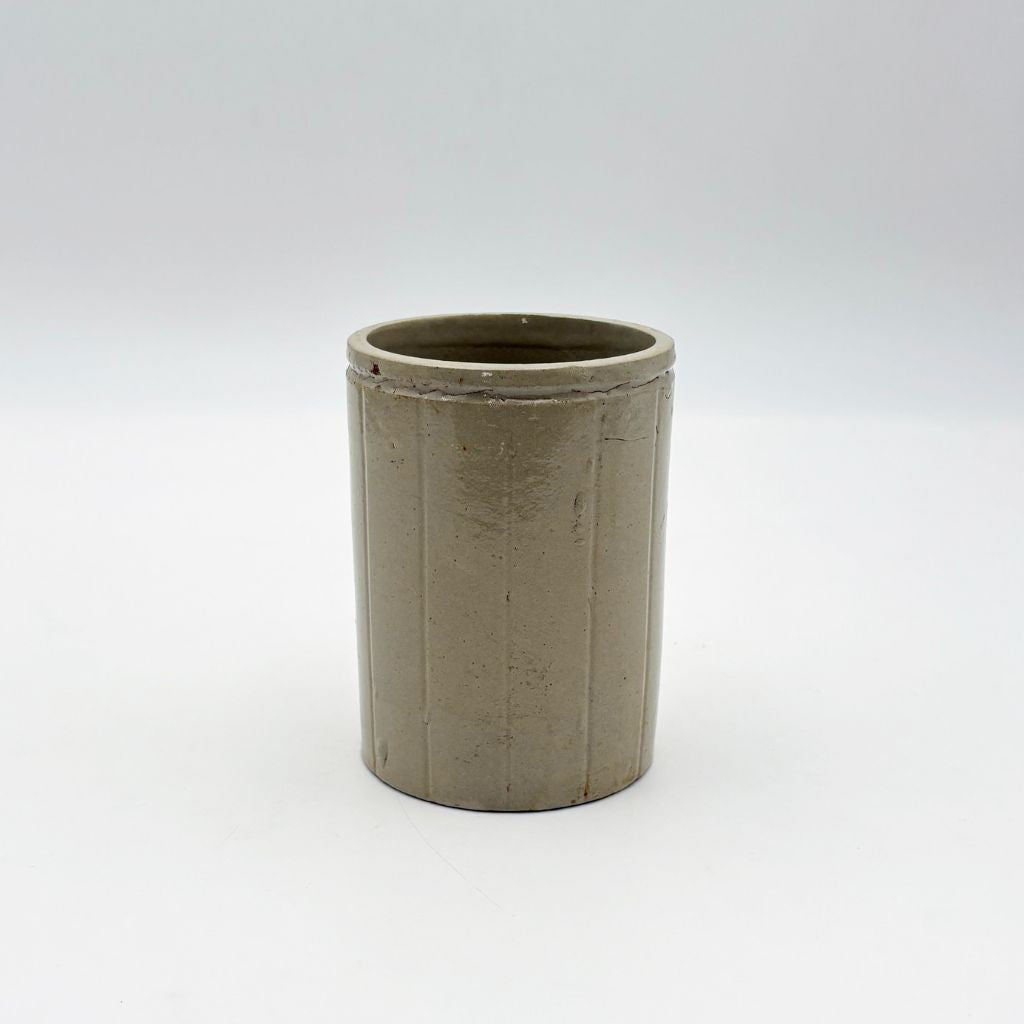 英国ヴィンテージ ジャムポット