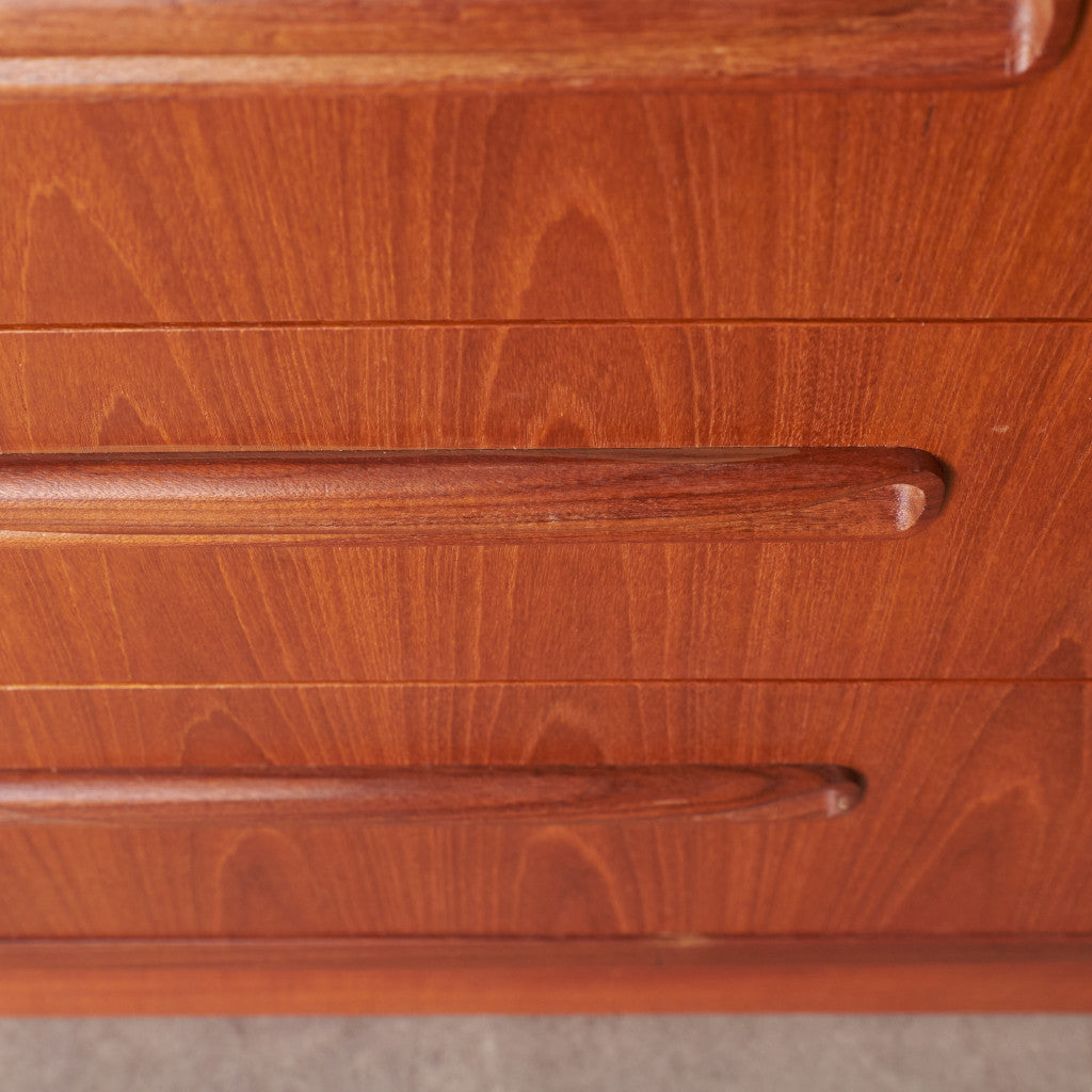 Fresco 4段 サイドチェスト