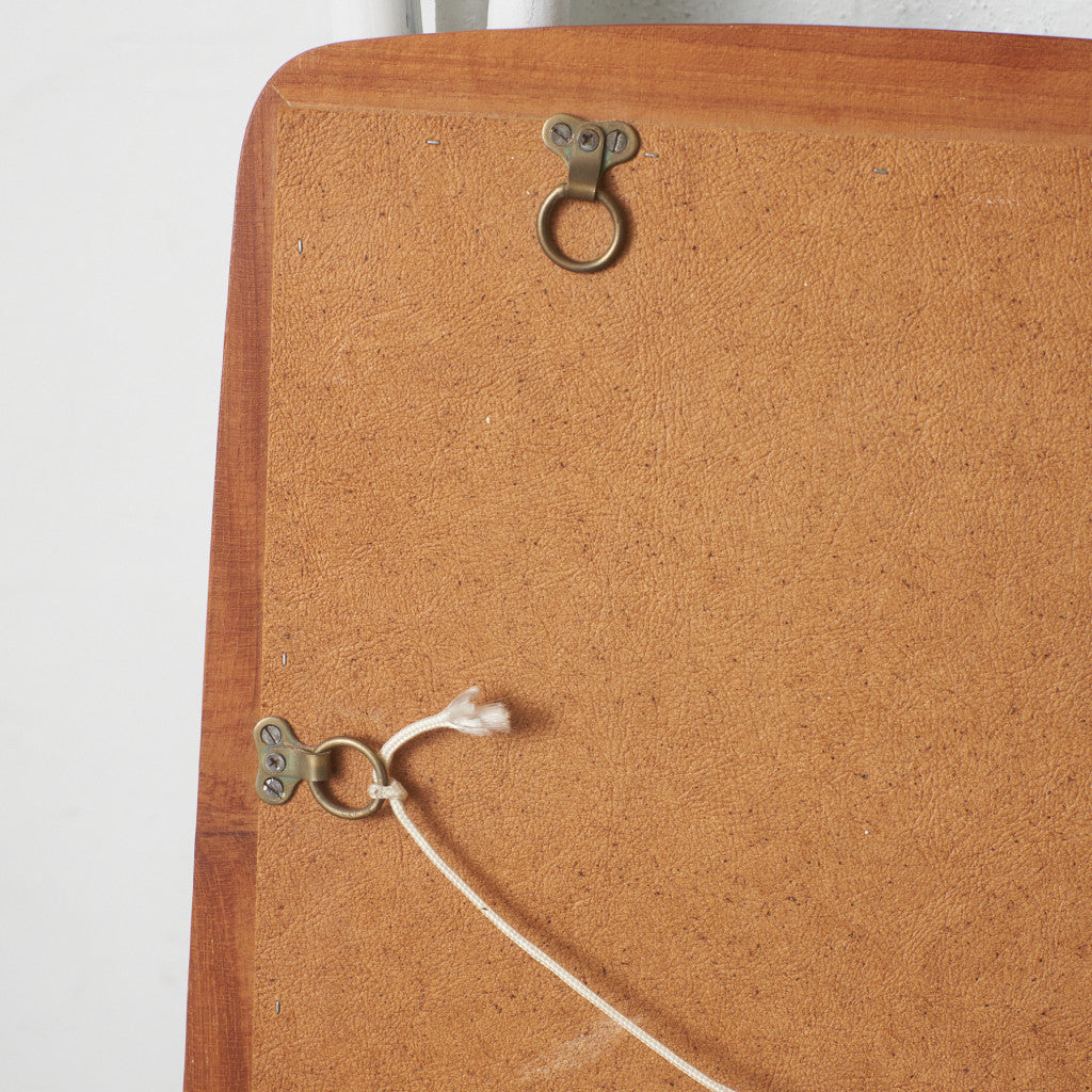 イギリスヴィンテージ ウォールミラー