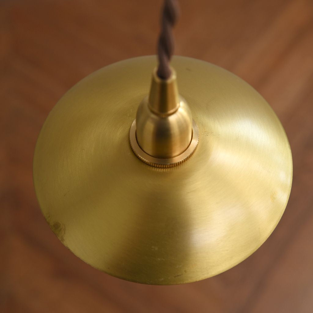 ブラス  ミニペンダントライト